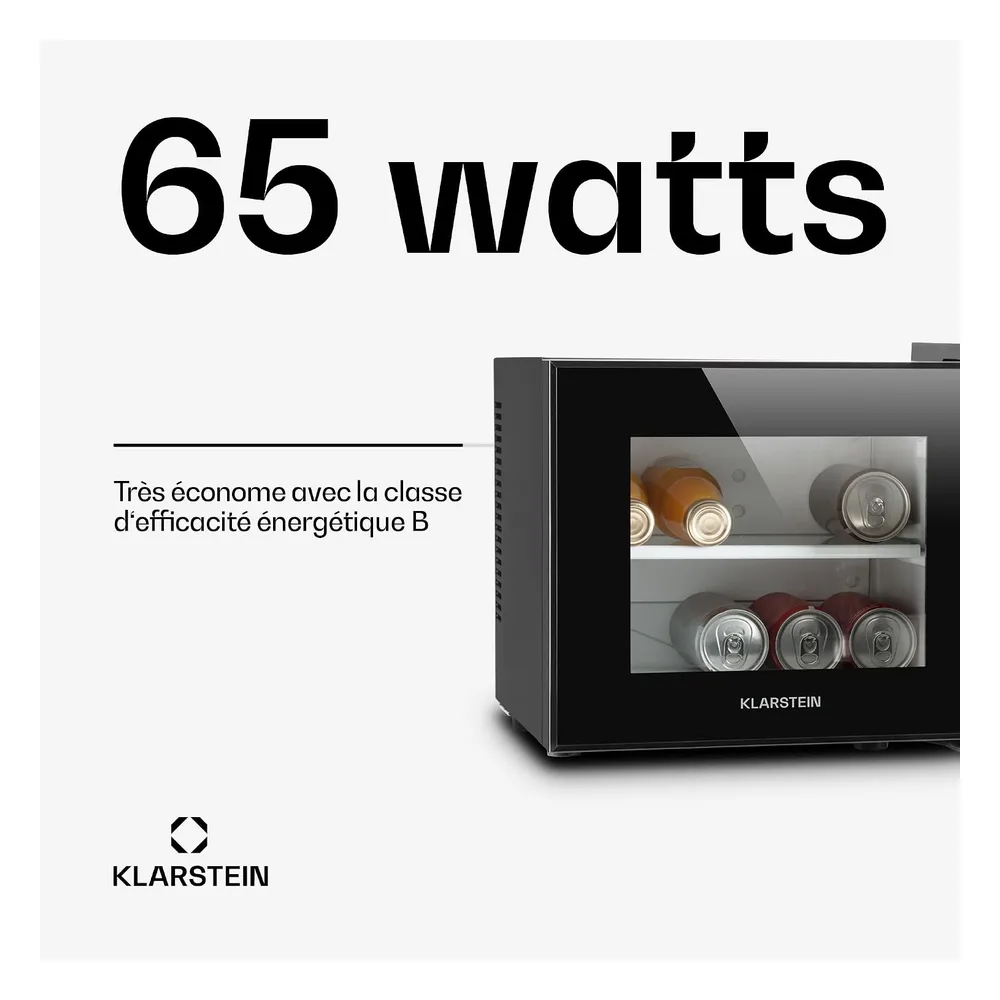 Klarstein Réfrigérateur 10 L