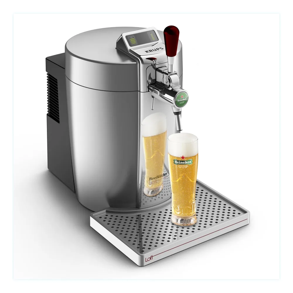 Krups Tireuse à bière