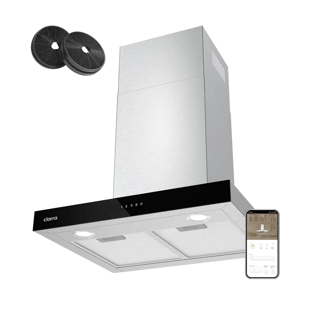 CIARRA Hotte CBCS6102