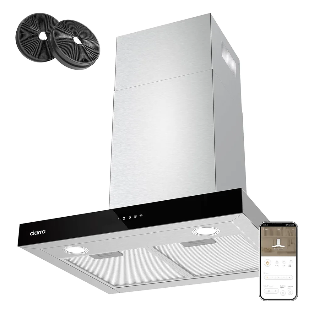 CIARRA Hotte CBCS6102