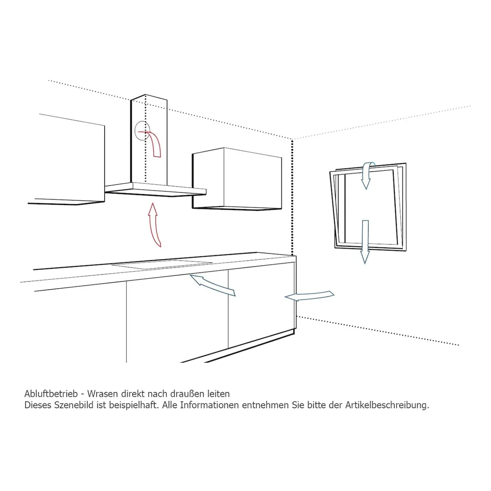 Bosch Hotte DEM66AC00