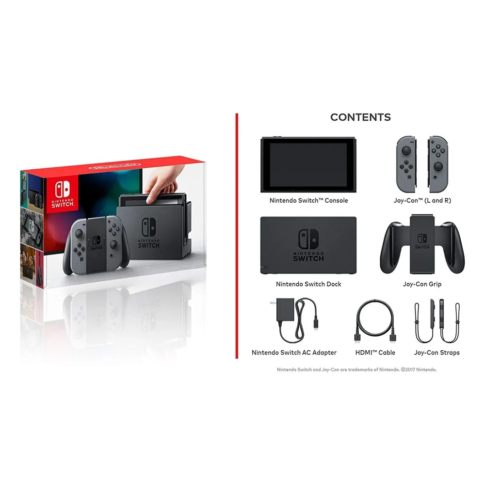 Nintendo Console Nintendo Switch KPKY