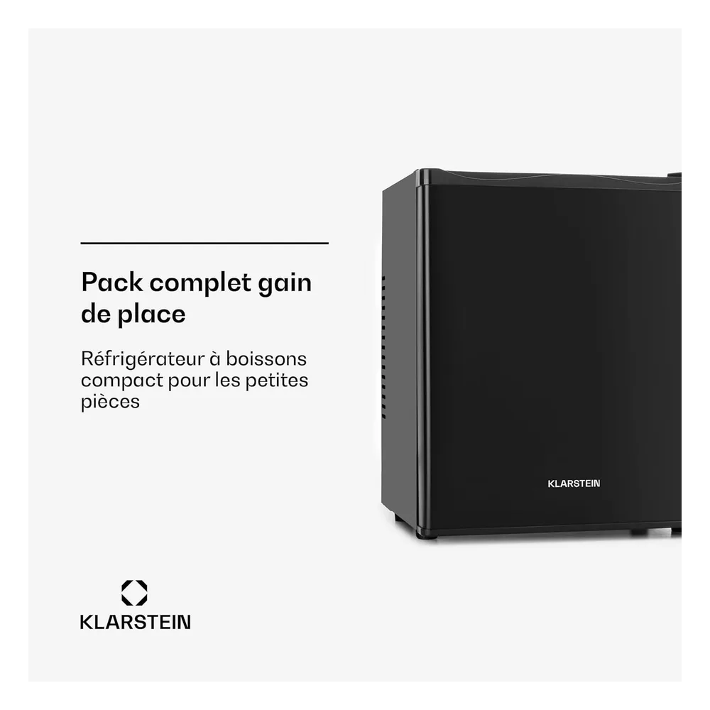 Klarstein Réfrigérateur 23 L
