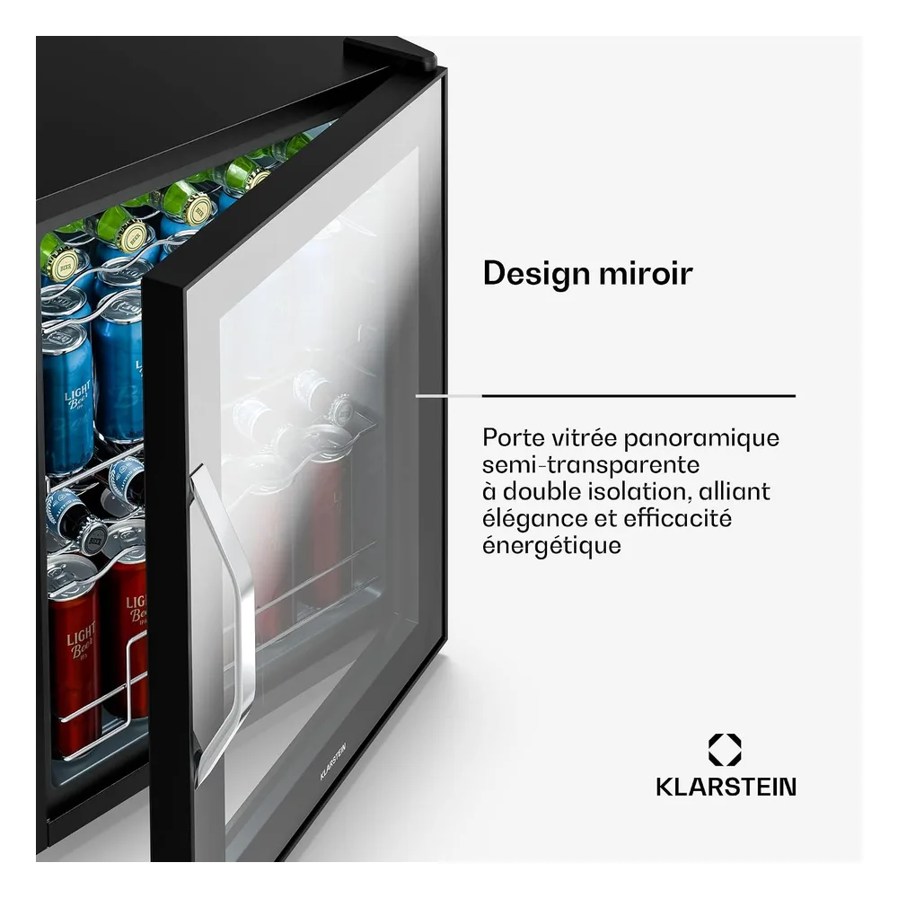 Klarstein Réfrigérateur 48SR