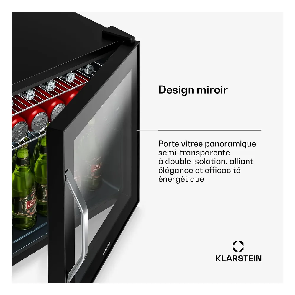 Klarstein Réfrigérateur 47 L