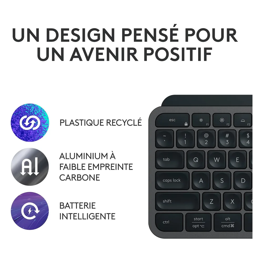 Logitech Clavier