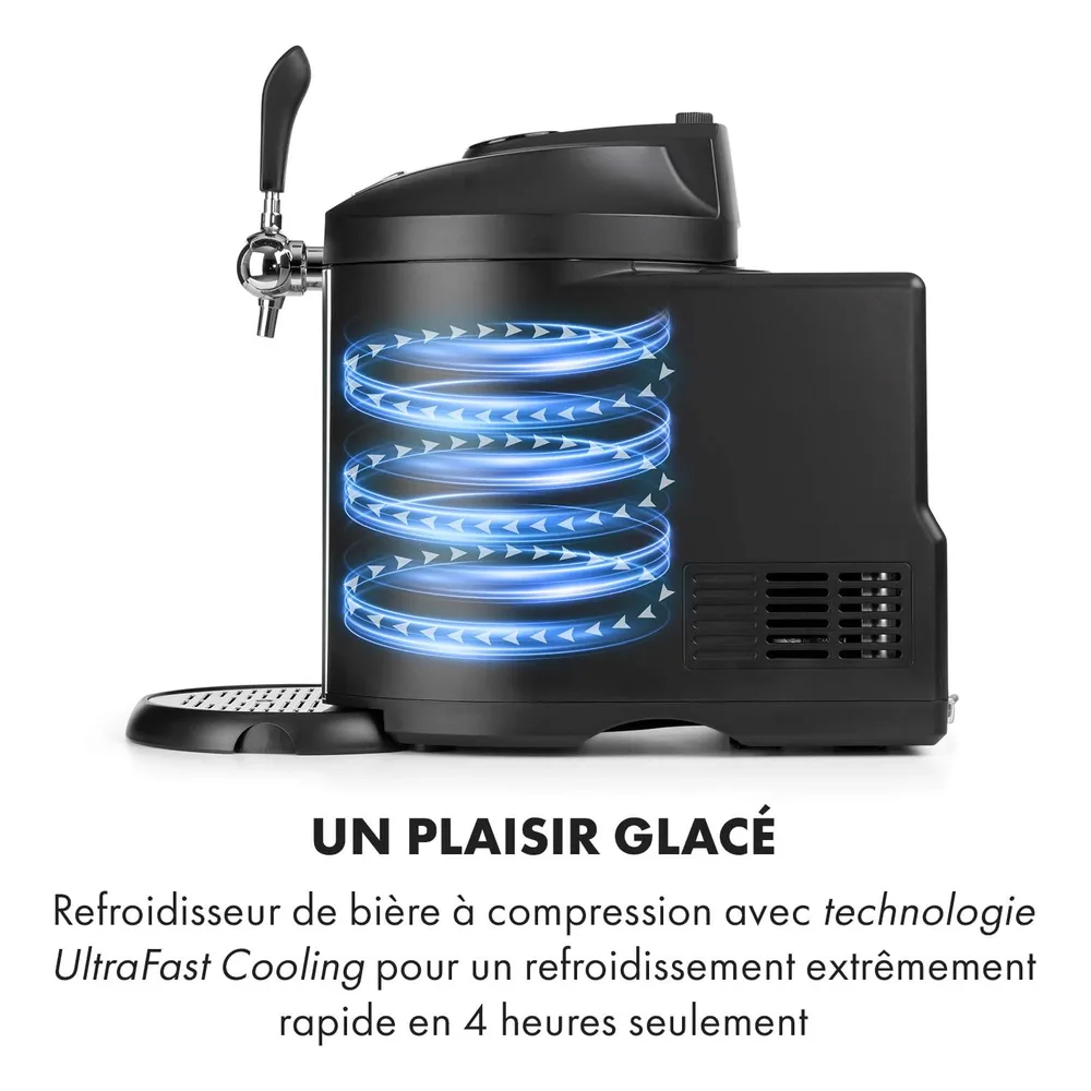Klarstein Tireuse à bière