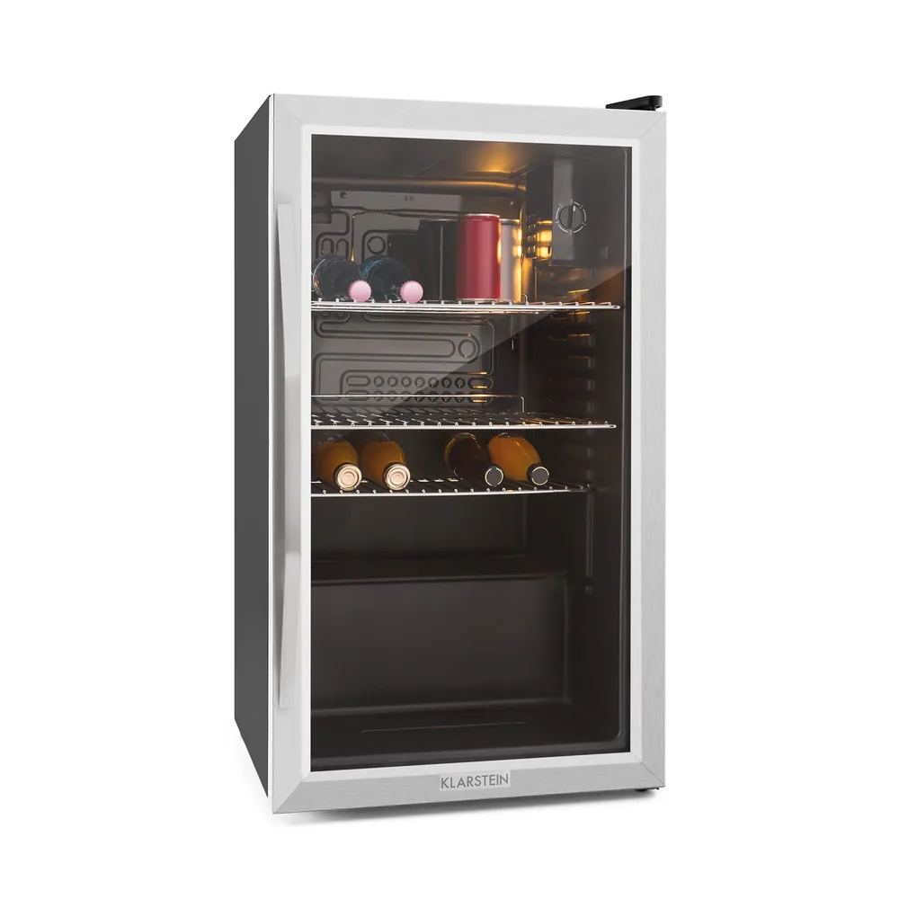 Klarstein Réfrigérateur 80 L