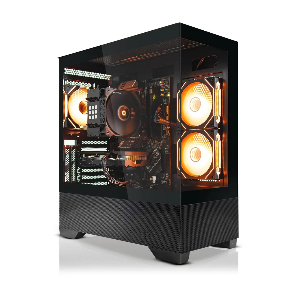SYSTEMTREFF PC de bureau WXPR