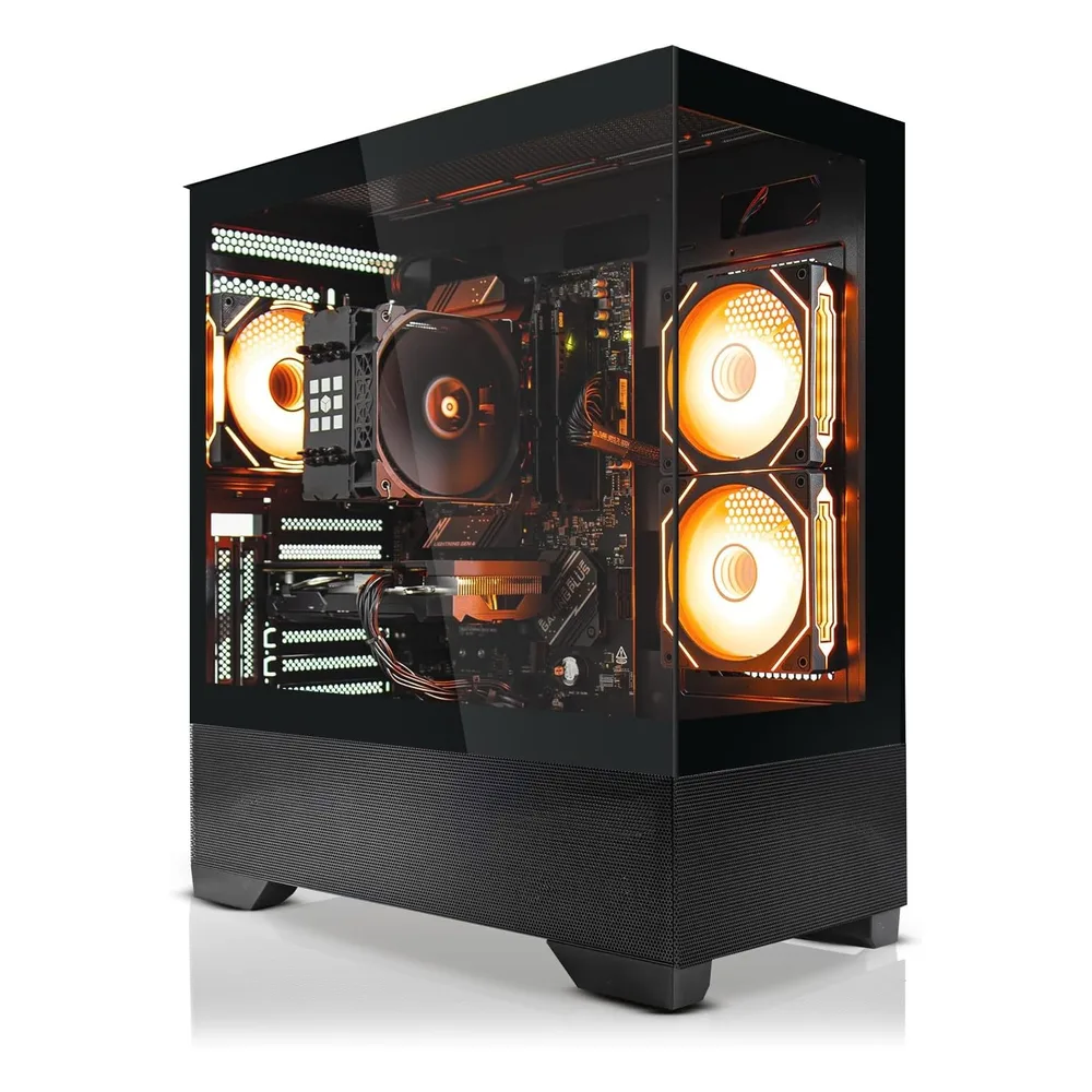 SYSTEMTREFF PC de bureau WXPR