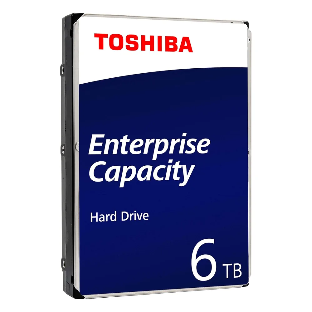 Toshiba Disque dur 6 To MG04ACA600EY