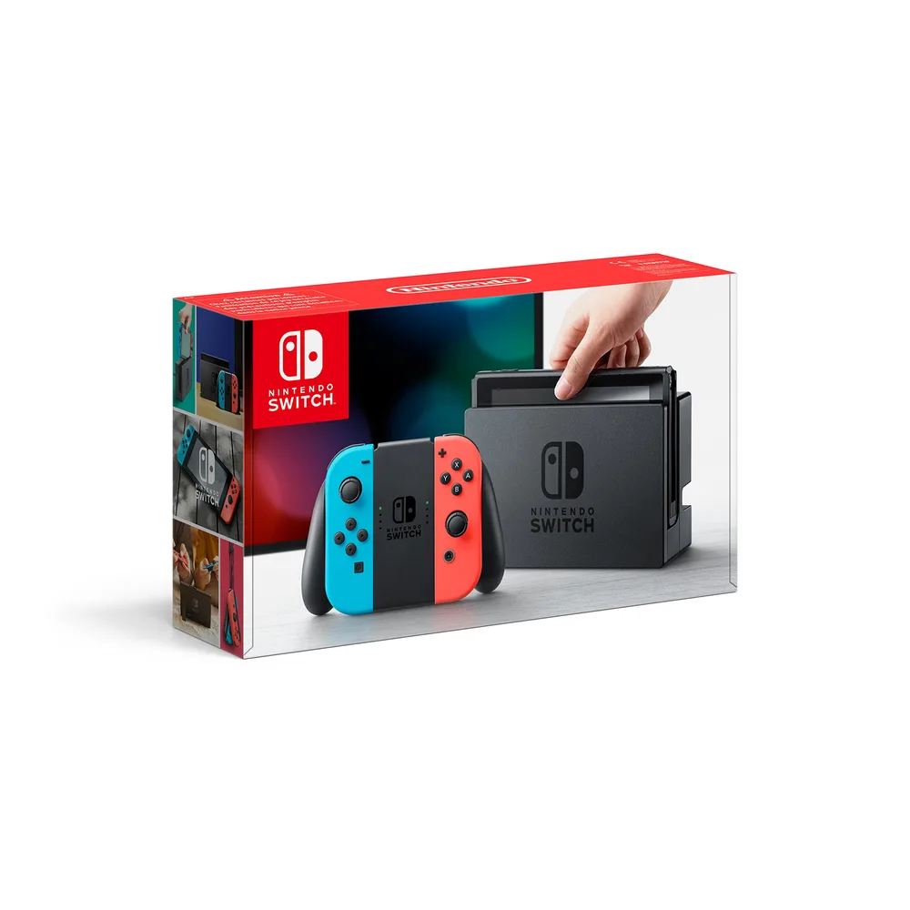 Nintendo Console Nintendo Switch 2019