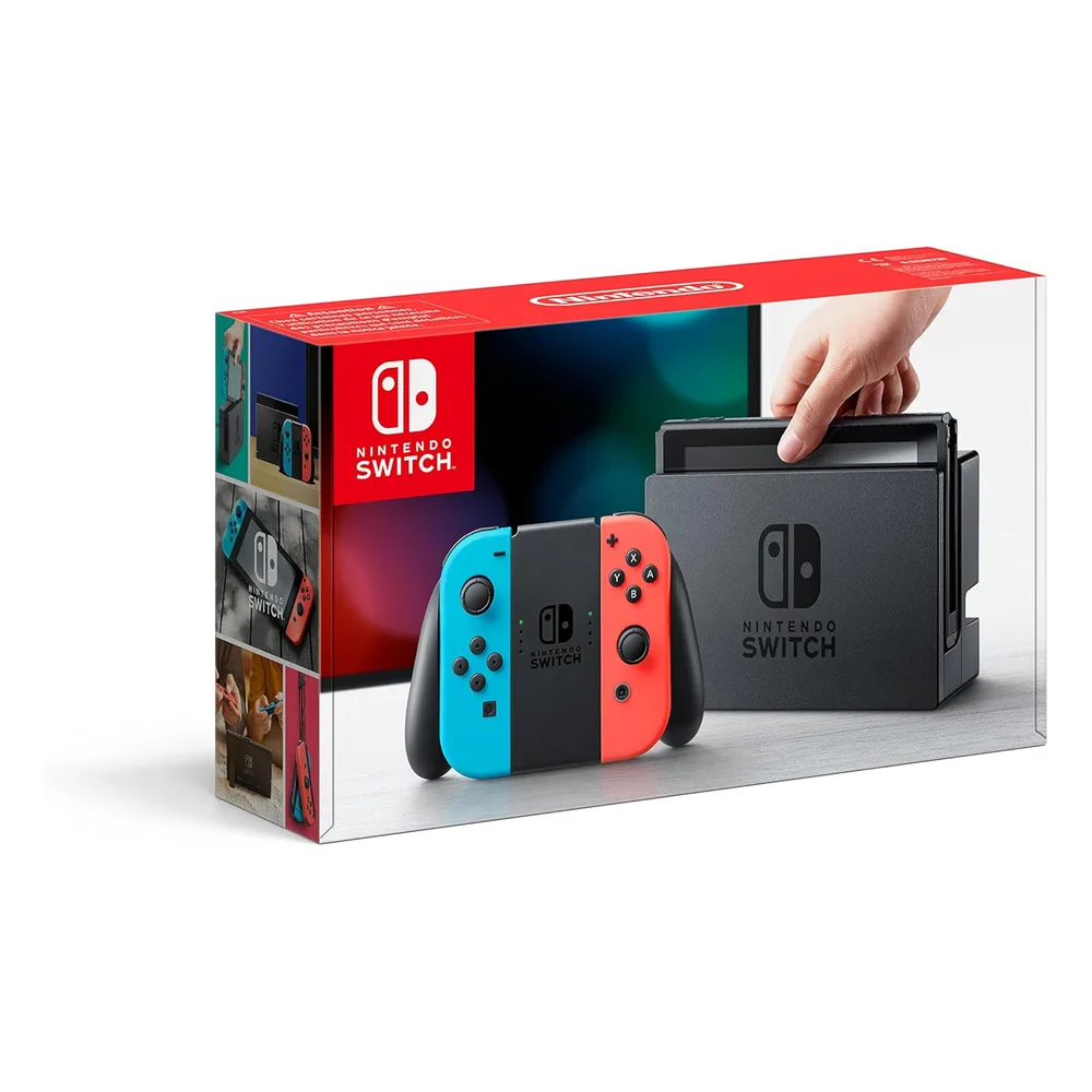 Nintendo Console Nintendo Switch 2019