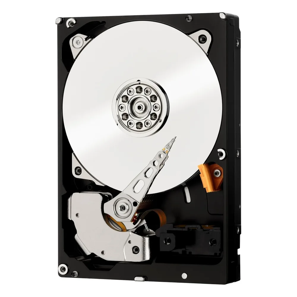 Western Digital Disque dur 2 To WD2000FYYZ