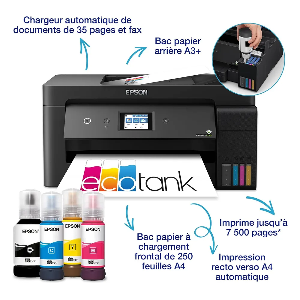 Epson Imprimante ET-15000