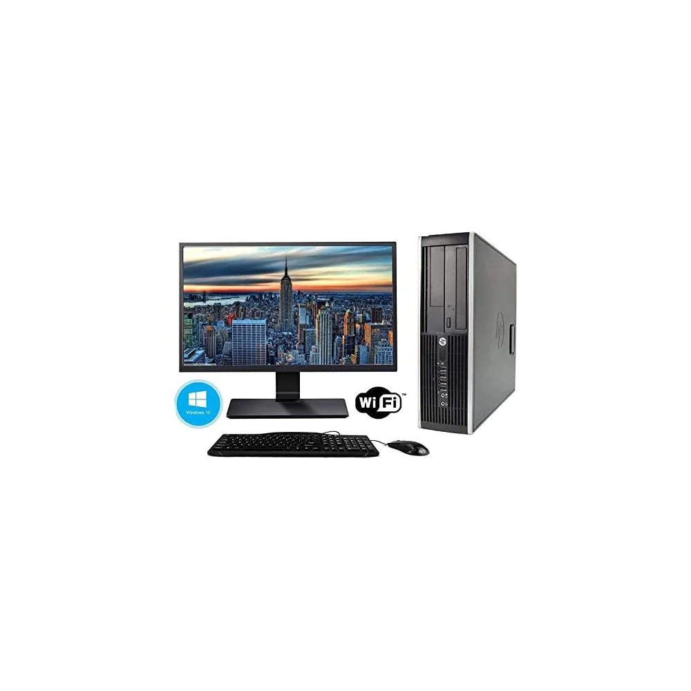 Trust PC de bureau 2014HF