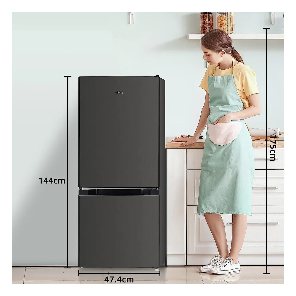 CHiQ Réfrigérateur 157 L FBM157L42