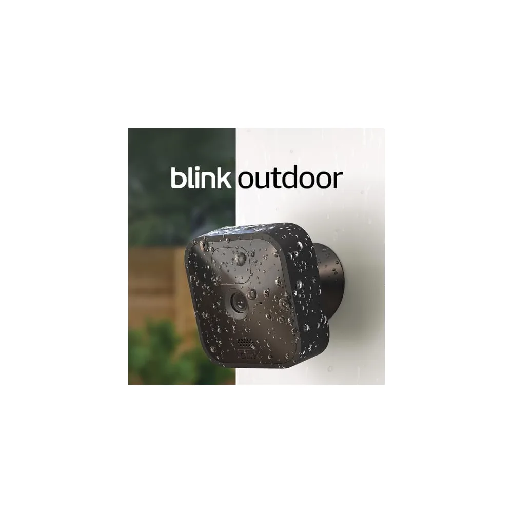 Blink Caméra de surveillance
