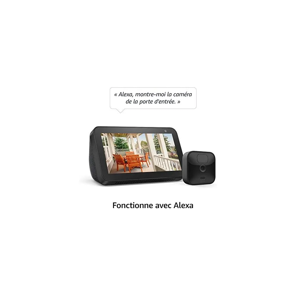Blink Caméra de surveillance