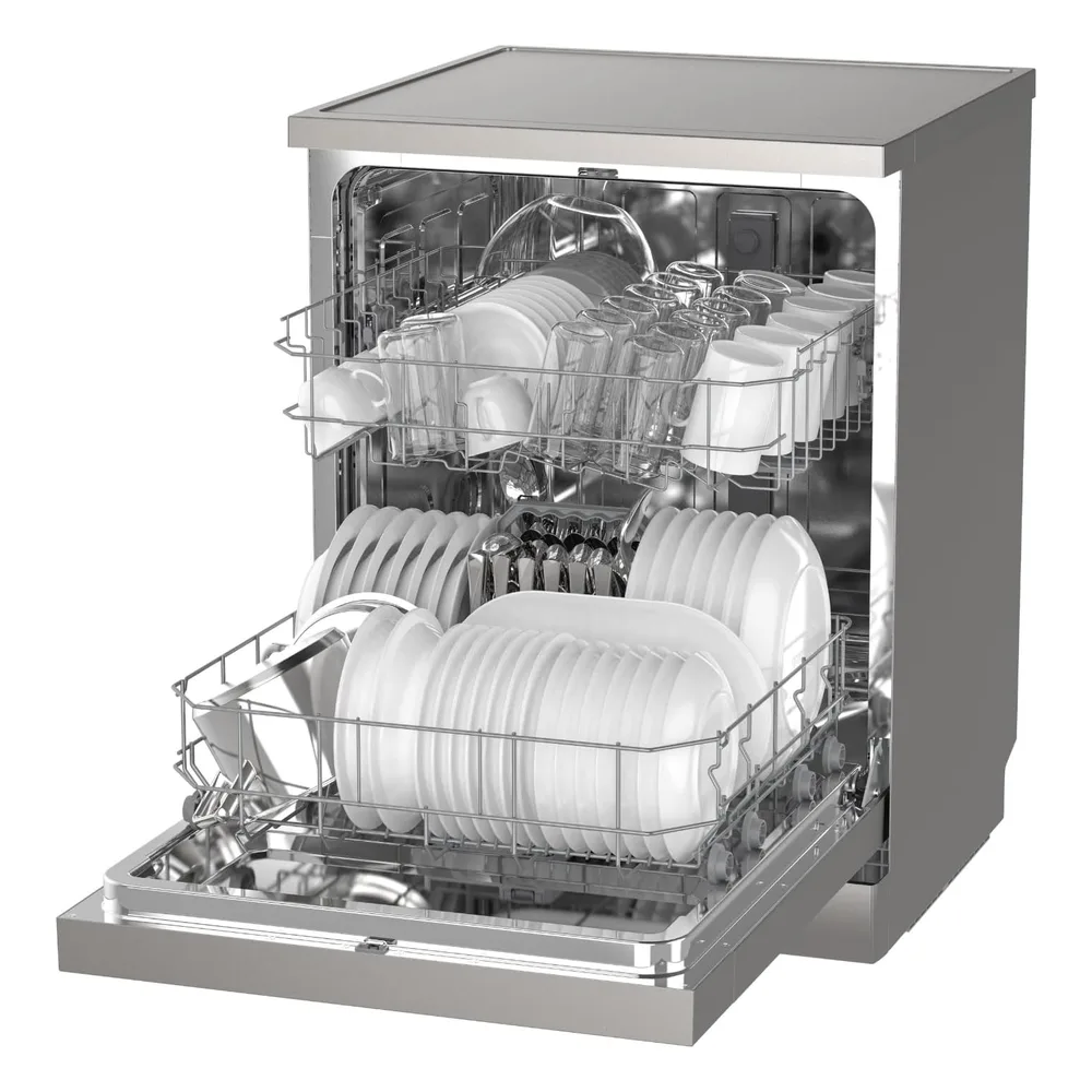 GEDTECH Lave-vaisselle 14 couverts GLV1446SL