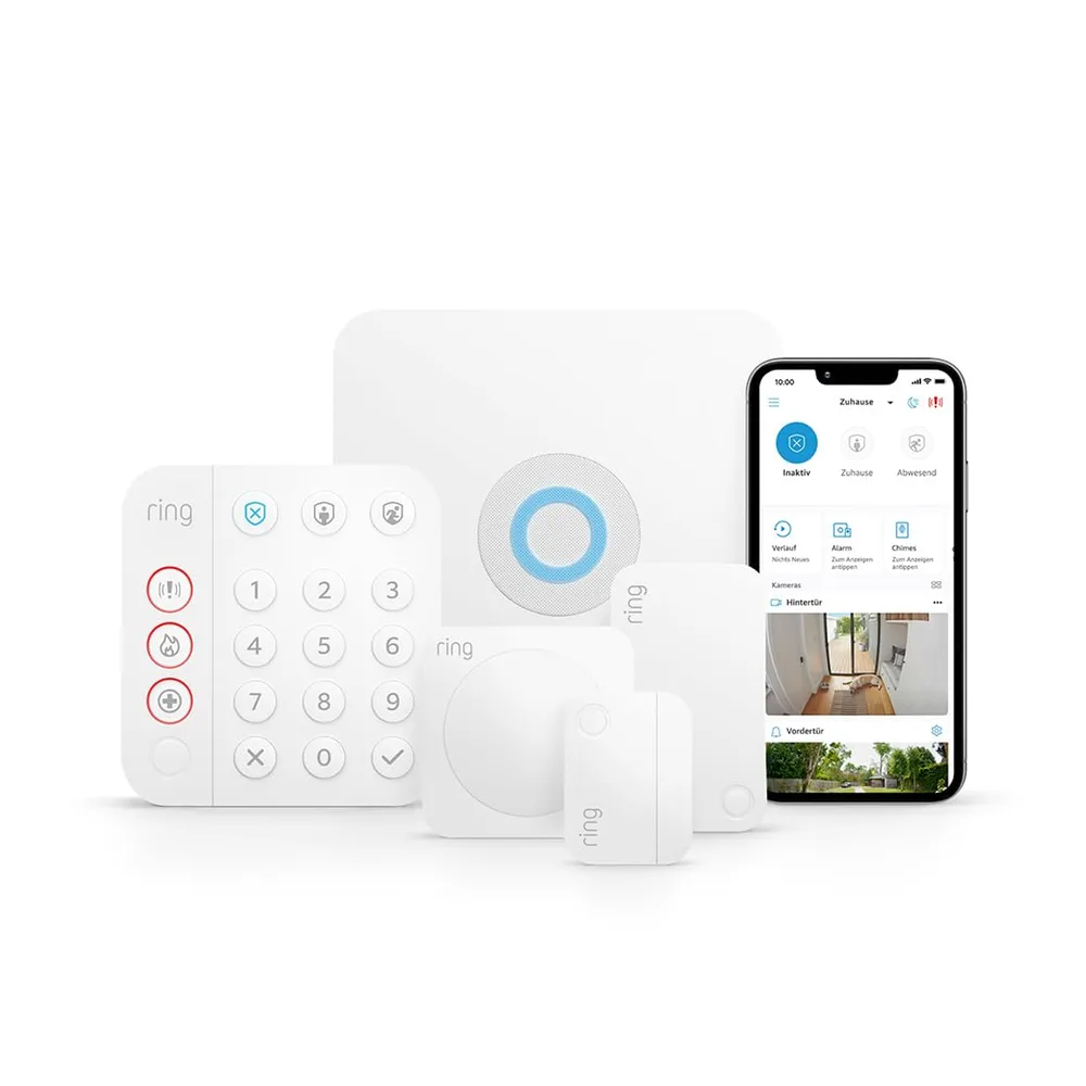 Amazon Alarme connectée