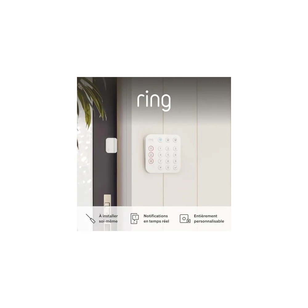 Amazon Alarme connectée