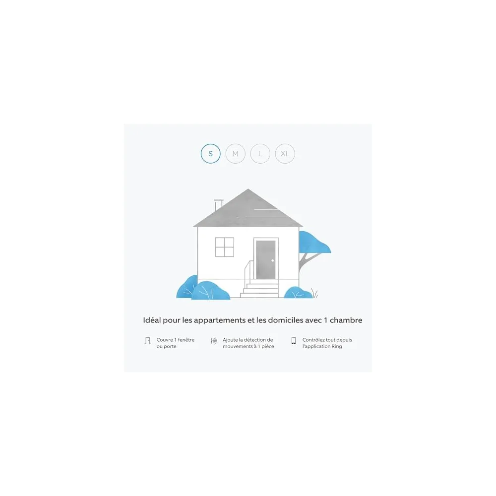 Amazon Alarme connectée