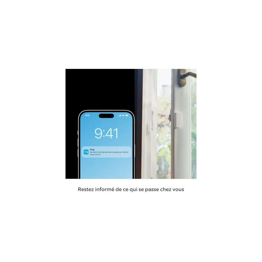 Amazon Alarme connectée