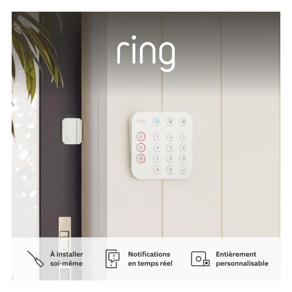 Amazon Alarme connectée