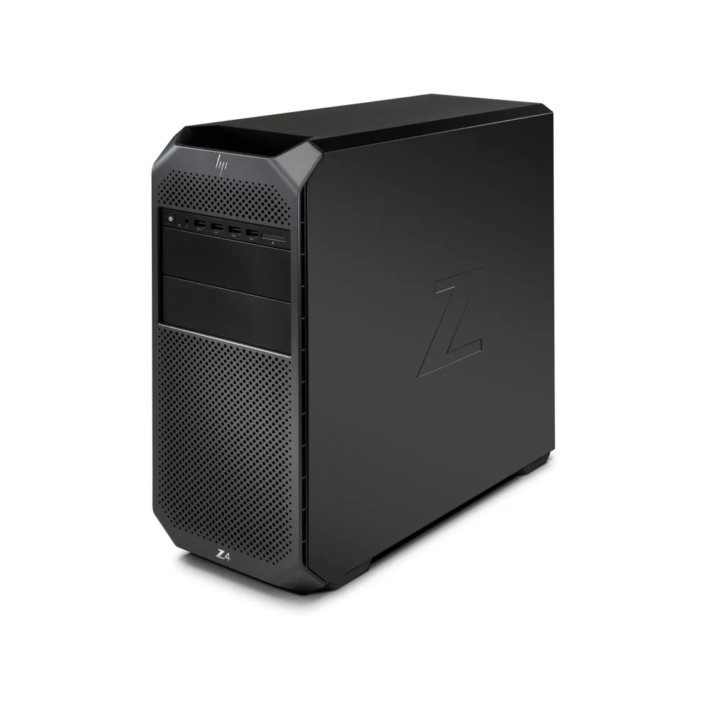 HP PC de bureau 3.60GHz W6H1