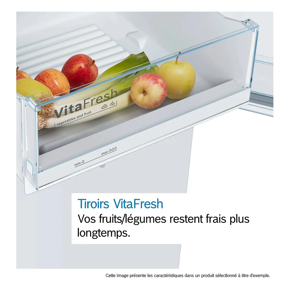 Bosch Réfrigérateur KSV33VLEP