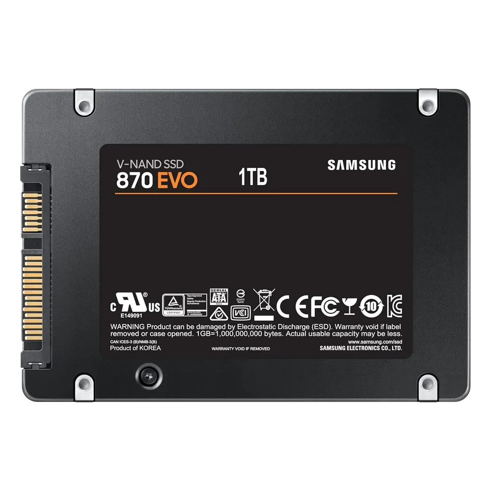 Samsung SSD 1 To MZ-77E1T0B