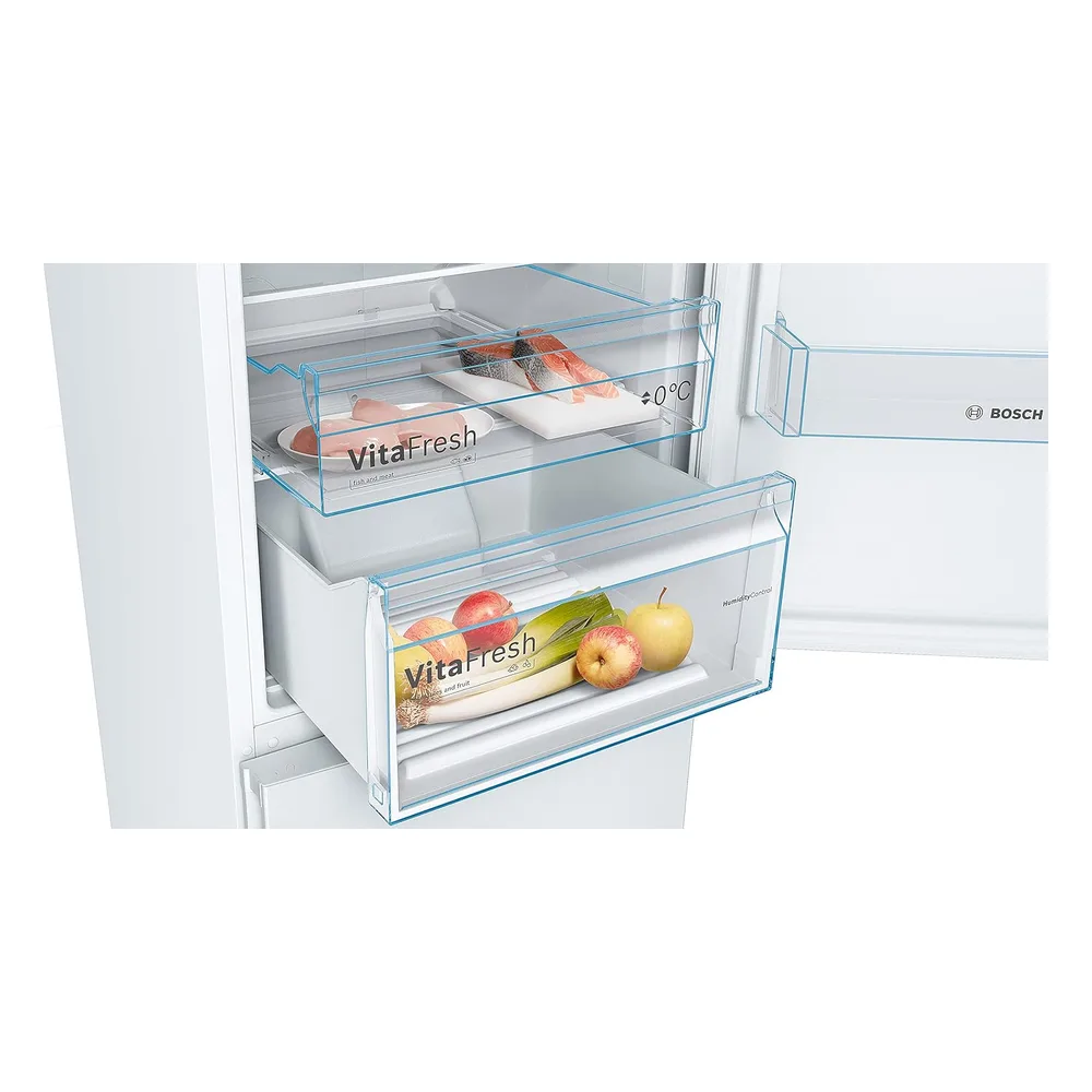 Bosch Réfrigérateur 326 L KGN36VWED