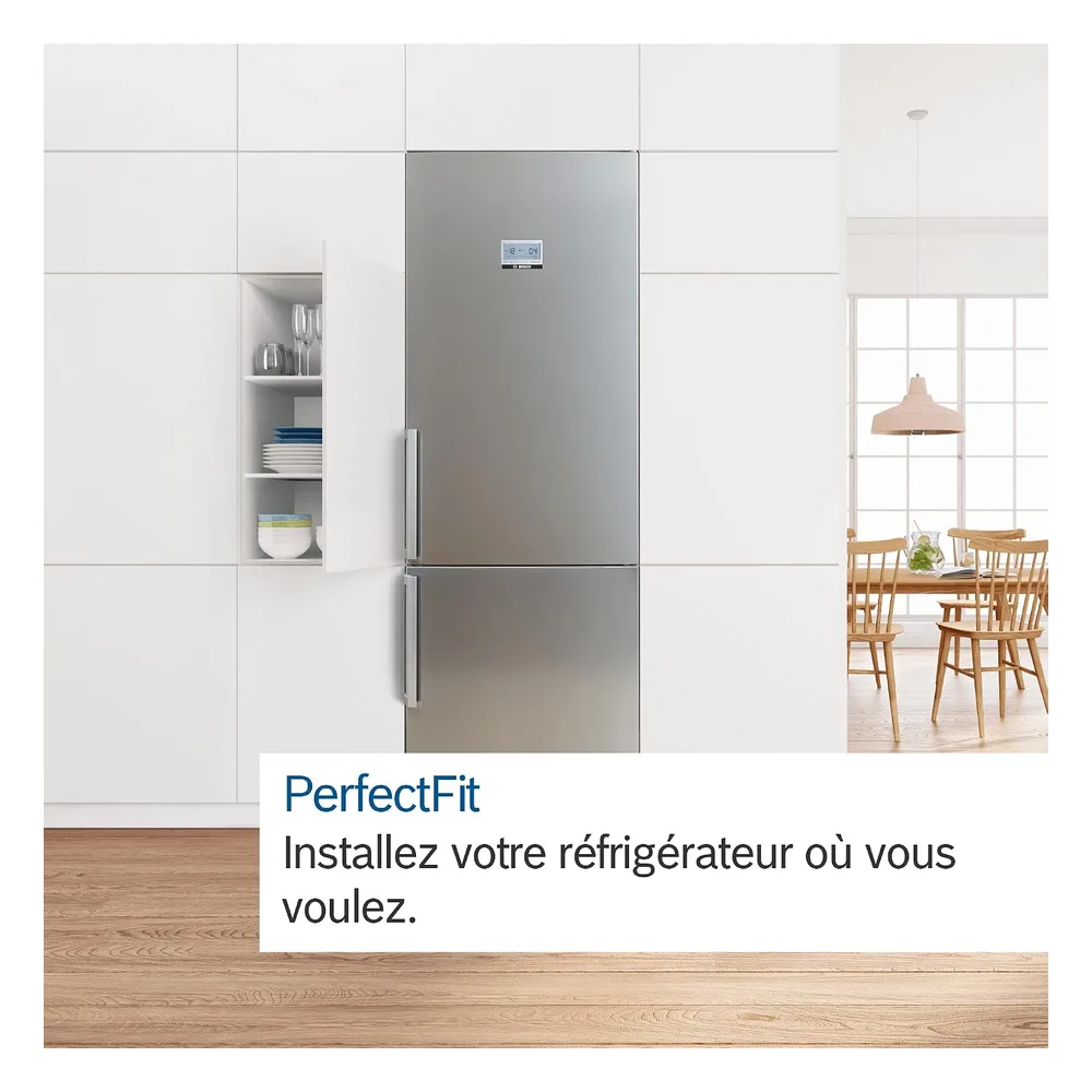 Bosch Réfrigérateur 326 L KGN36VWED
