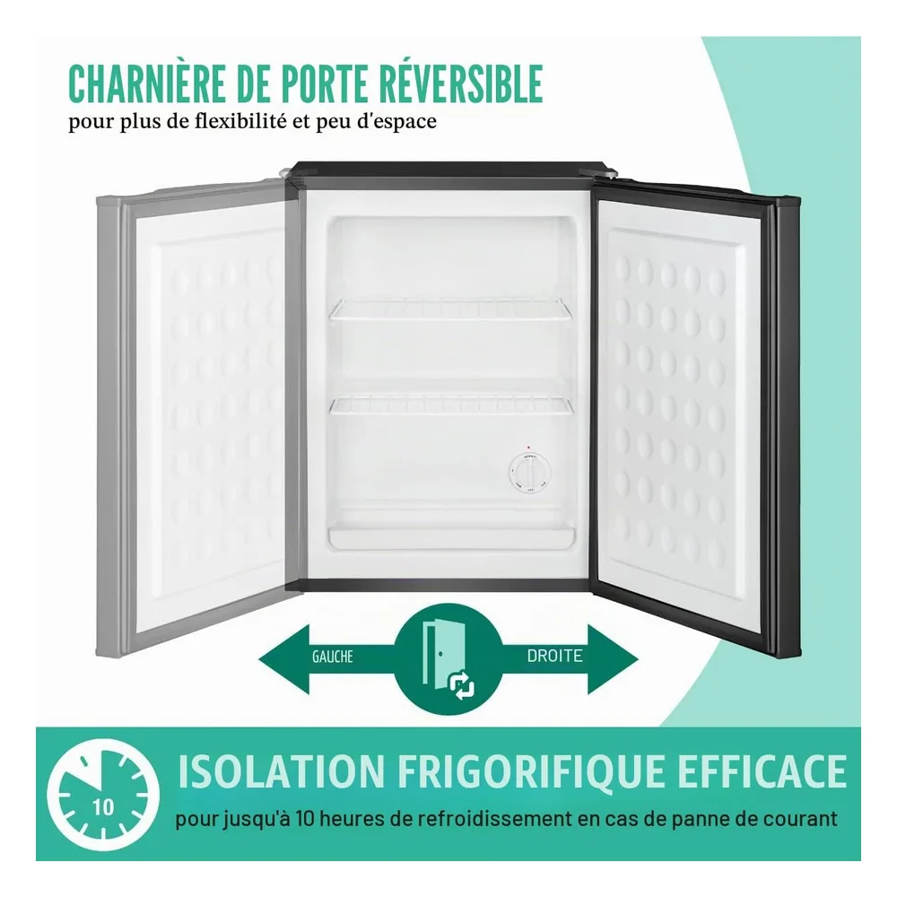 Bomann Congélateur 42 L