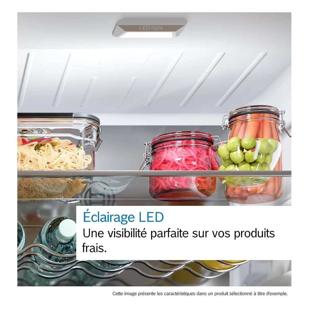 Bosch Réfrigérateur 183 L KIV86VSE0