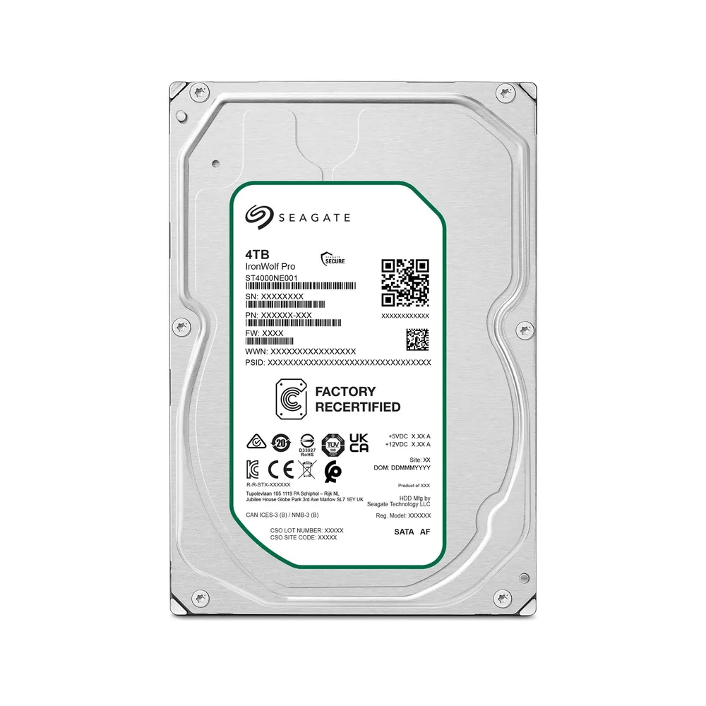 Seagate Disque dur 4 To ST4000NE001