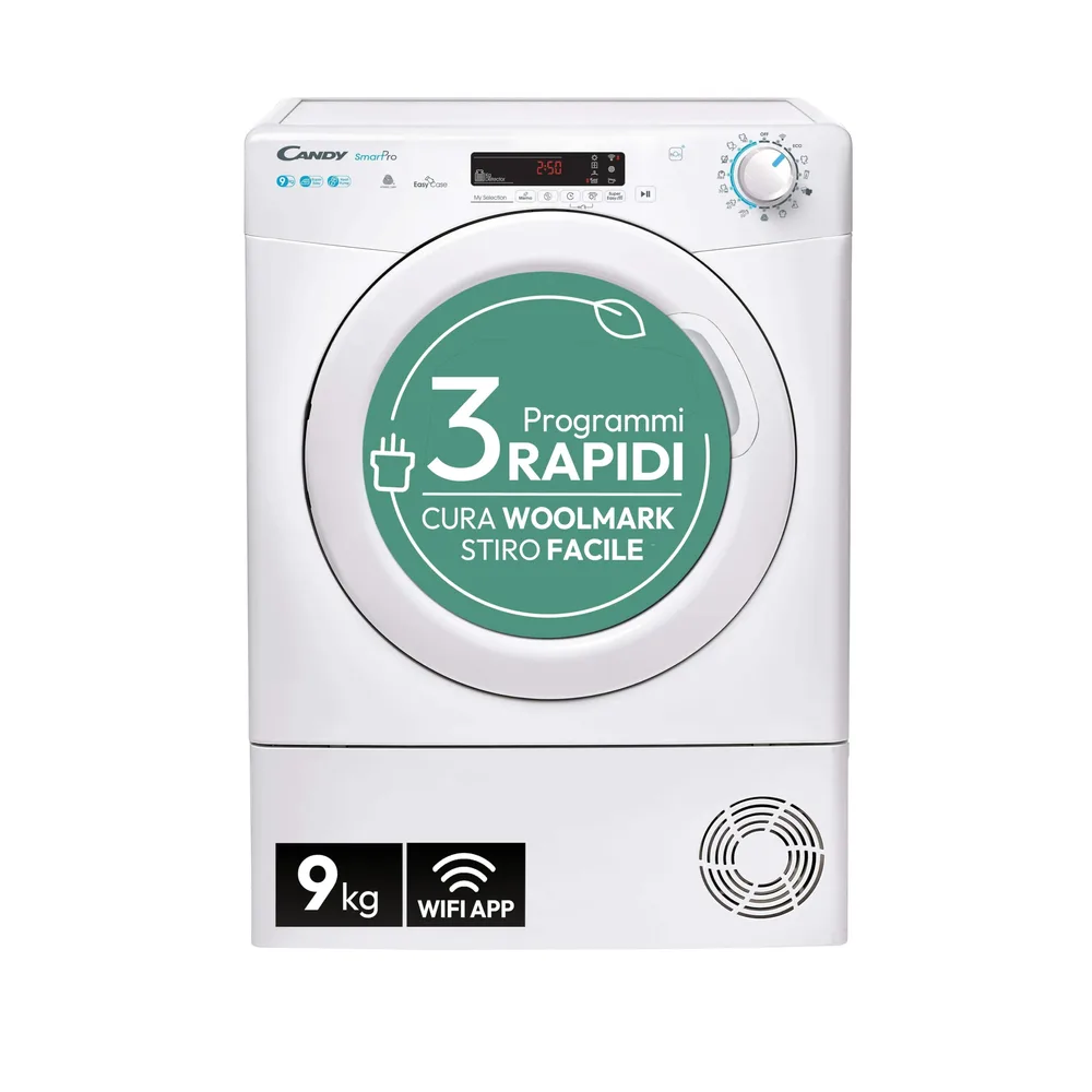 Condensing Sèche-linge 9 kg