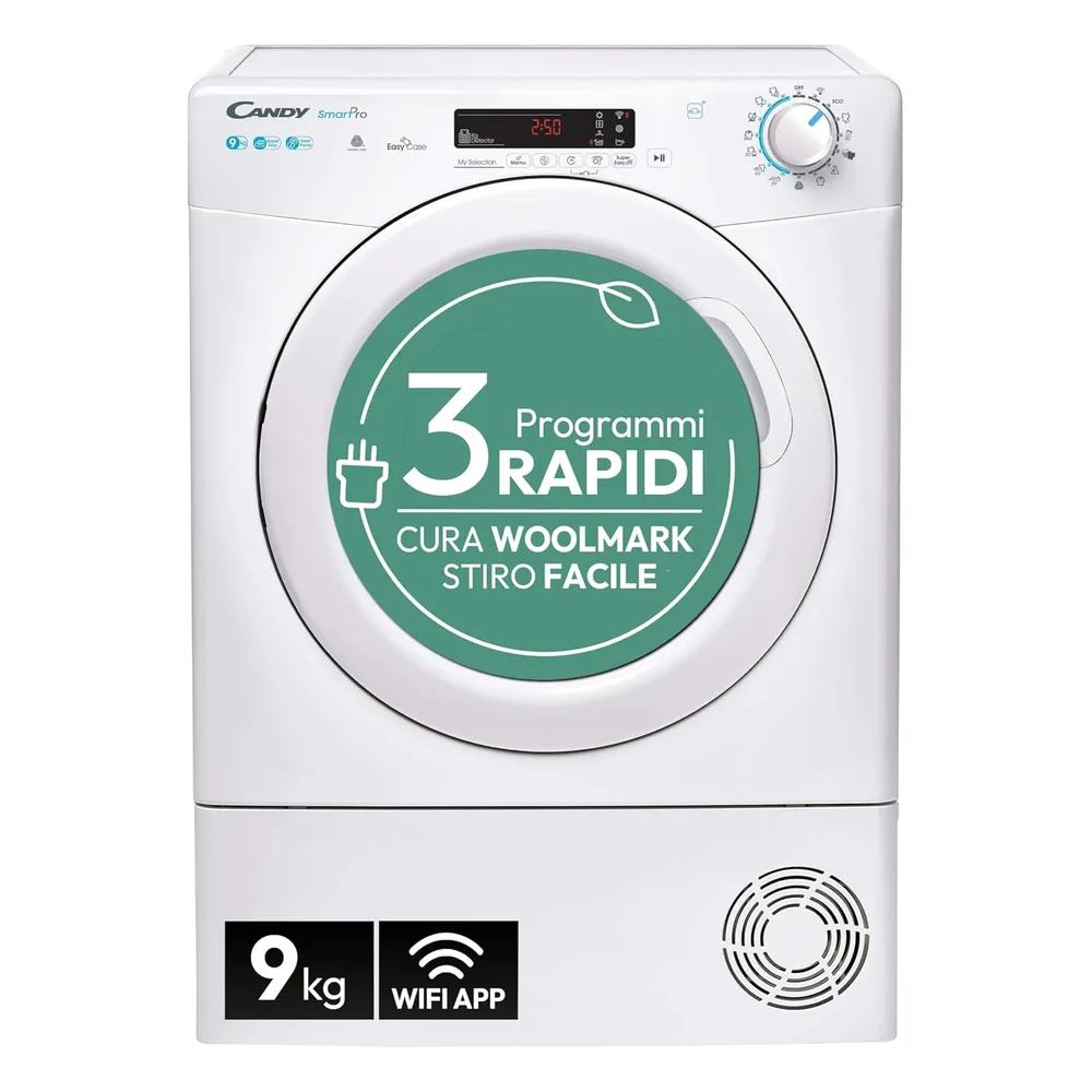 Condensing Sèche-linge 9 kg
