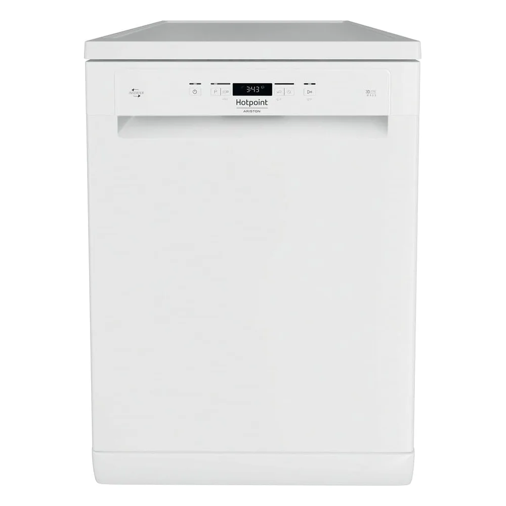 Hotpoint Lave-vaisselle 14 couverts HFC3T232WG