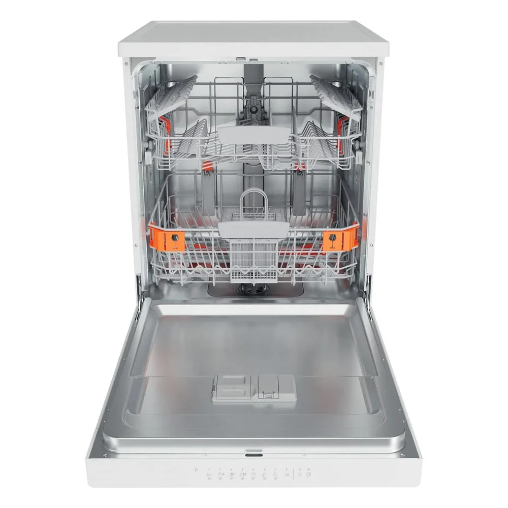 Hotpoint Lave-vaisselle 14 couverts HFC3T232WG