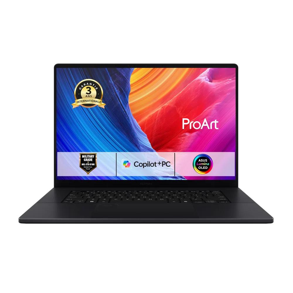 ASUS PC portable 1 To 120Hz