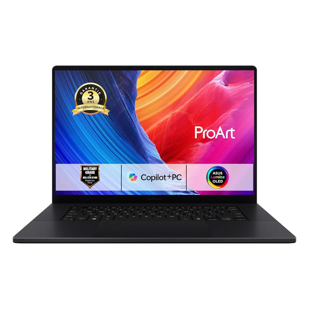 ASUS PC portable 1 To 120Hz