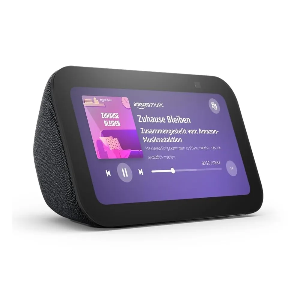 Amazon Écran connecté Echo Show 5