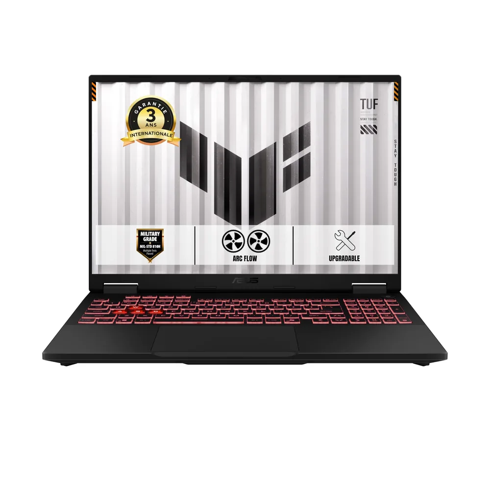 ASUS PC portable gaming A16-TUF608PP-RV067W