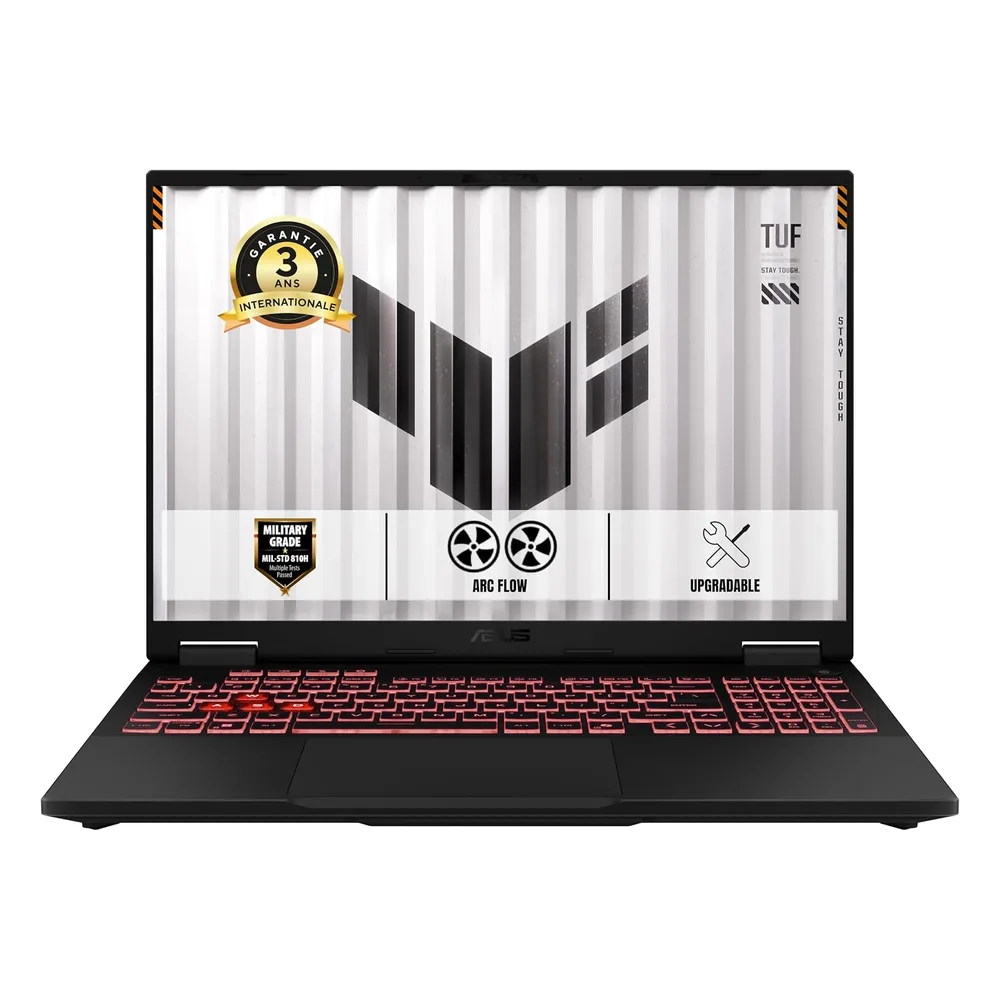 ASUS PC portable gaming A16-TUF608PP-RV067W