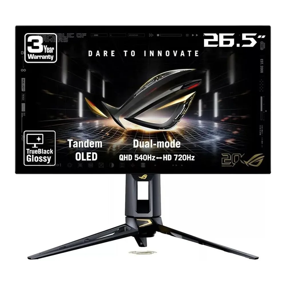 ASUS Écran PC gaming 27" PG27AQWP-G