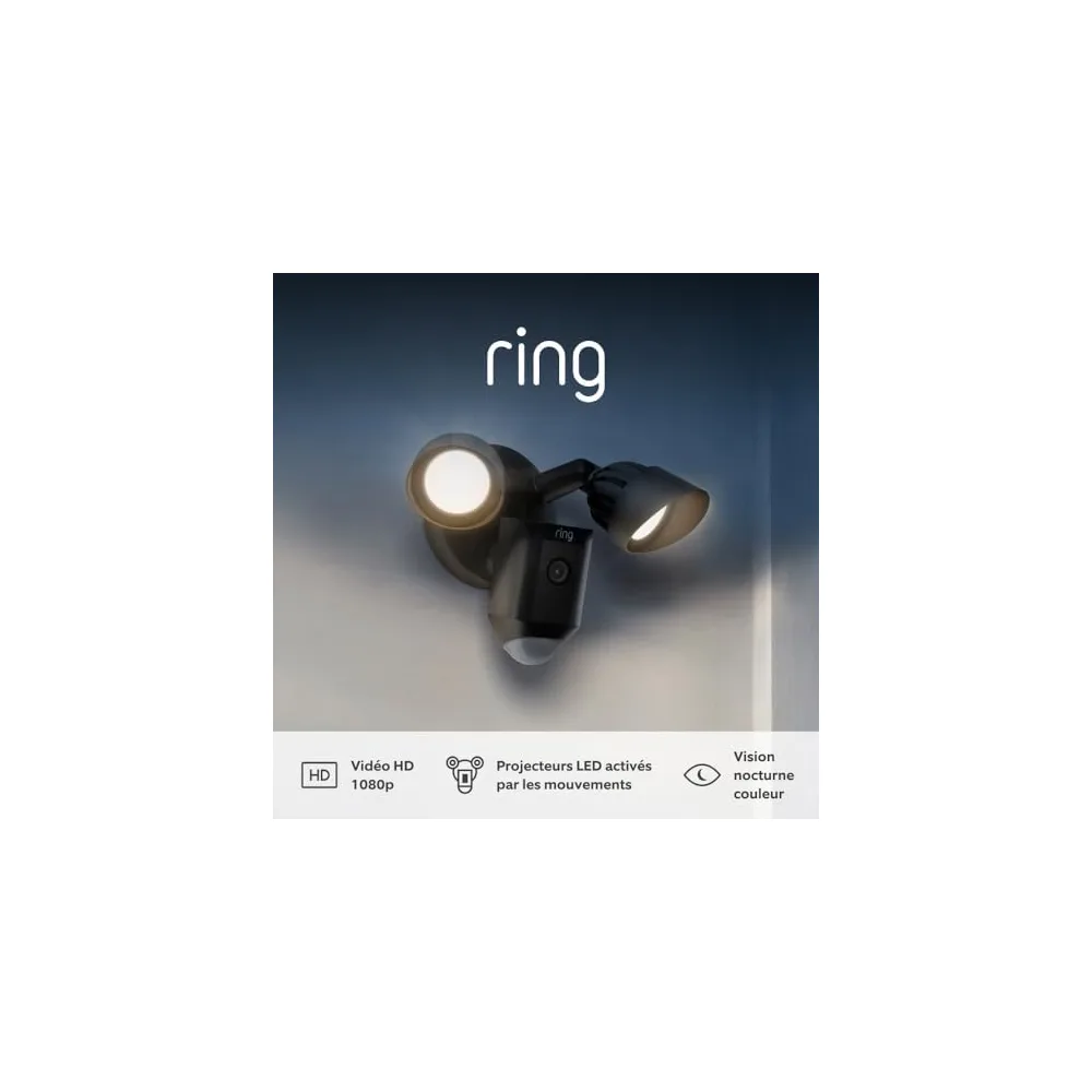 Ring Caméra de surveillance K2XG