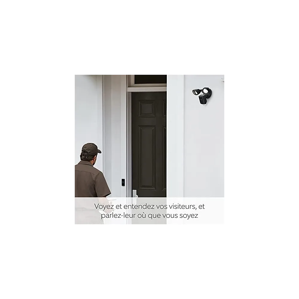 Ring Caméra de surveillance K2XG