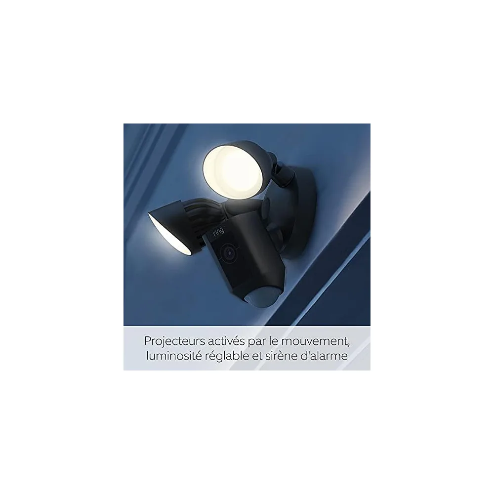 Ring Caméra de surveillance K2XG